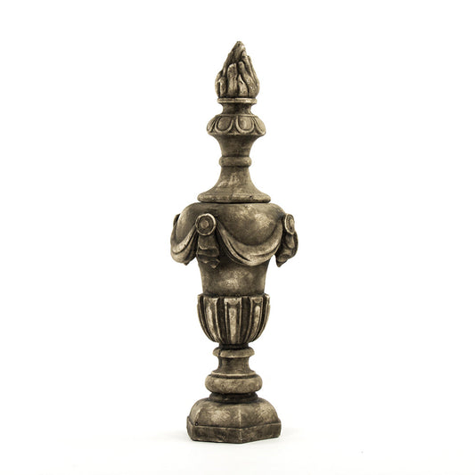 Resin Accent Urn (7554L)