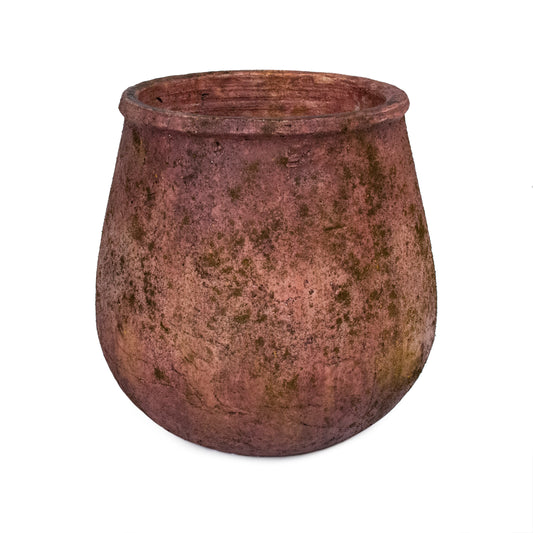 Rustic Vase (9625L B33)