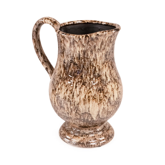 Distressed Pitcher (9851L B95)