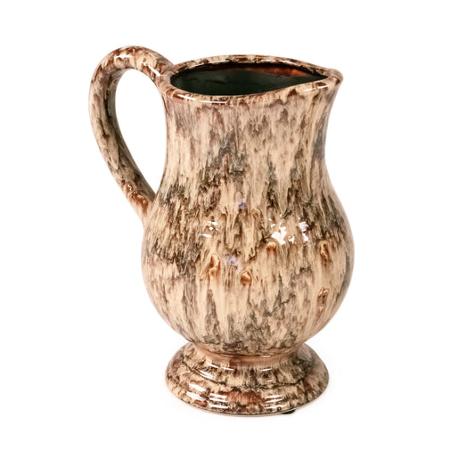 Distressed Pitcher (9851S B95)