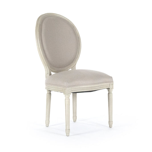 Medallion Side Chair