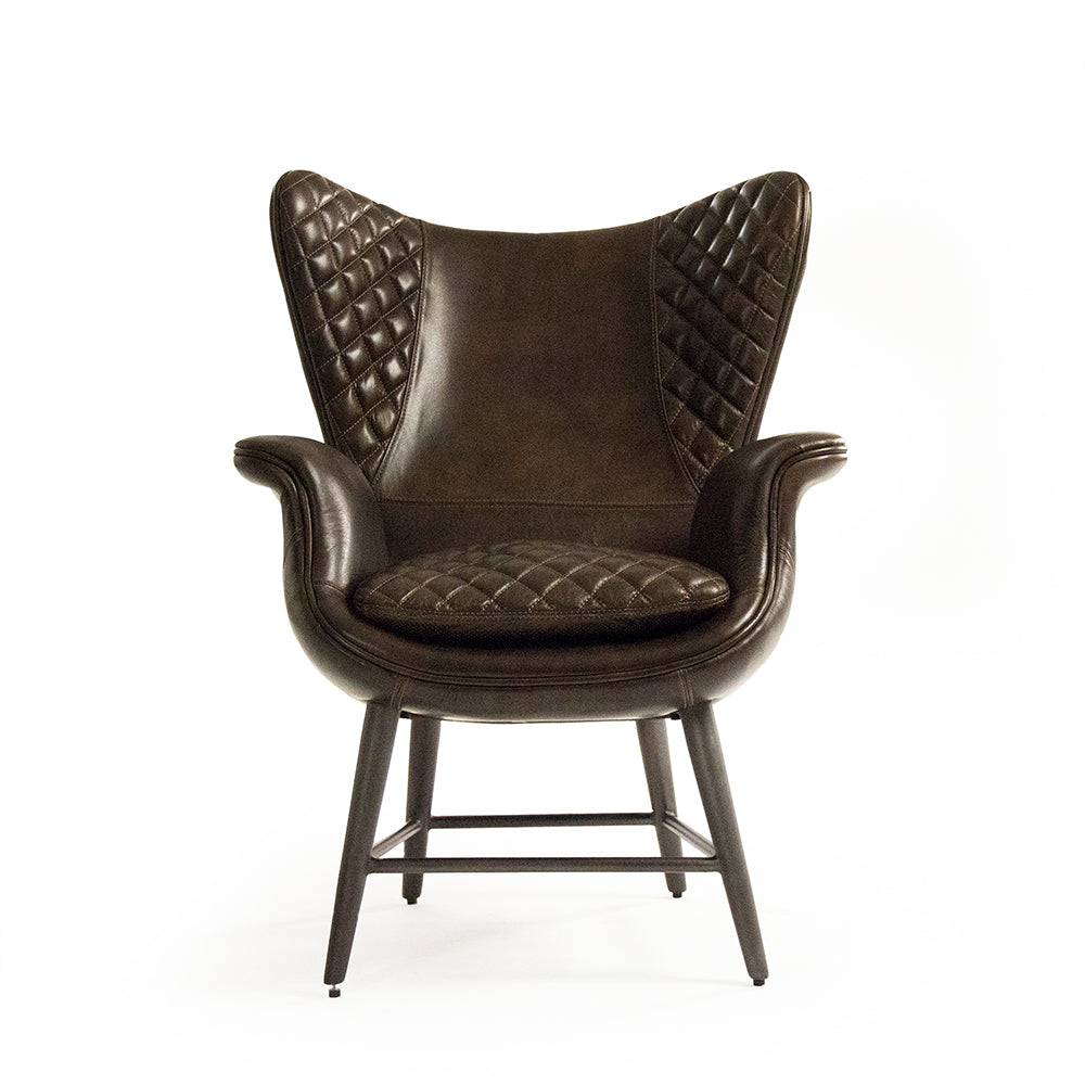 Xaries Wingback Arm Chair