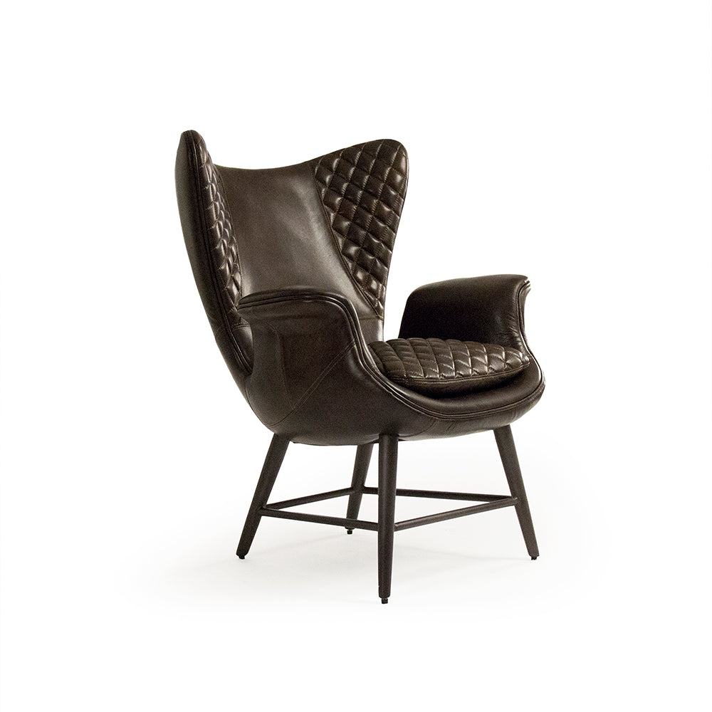 Xaries Wingback Arm Chair