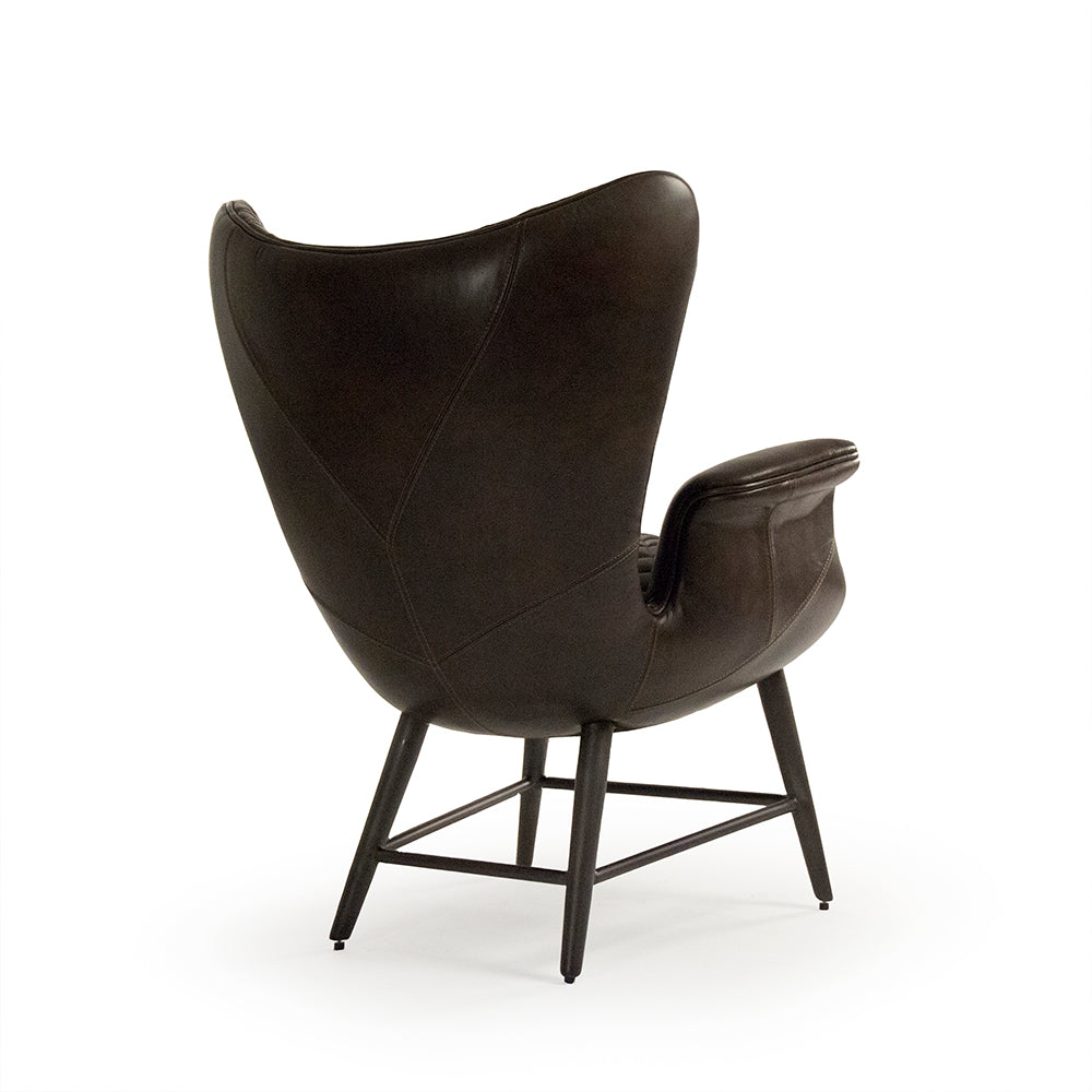 Xaries Wingback Arm Chair