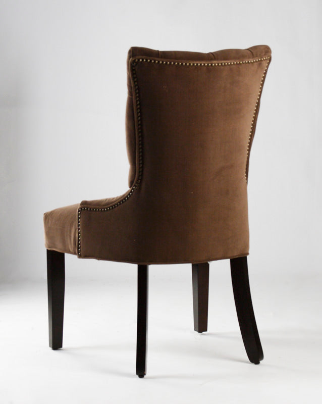 Teressa Tufted Chair
