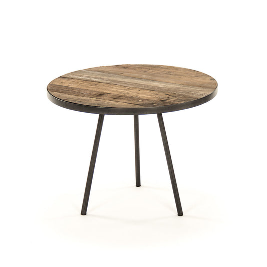 Vieux Side Table