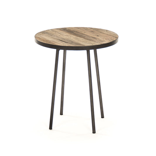 Vieux Side Table