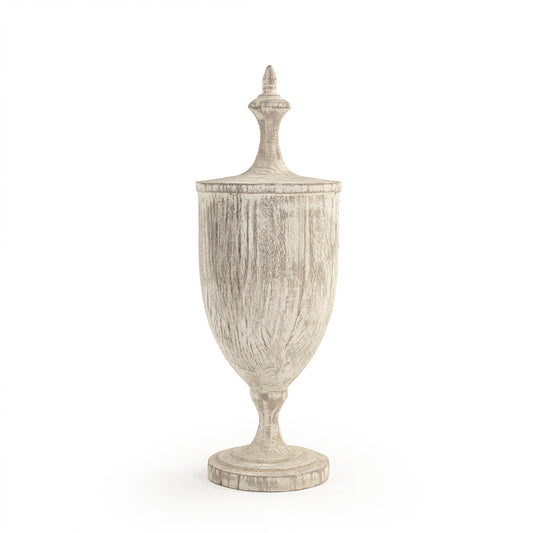 Wooden Urn Finial