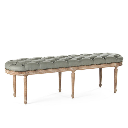 Michel Tufted Bench