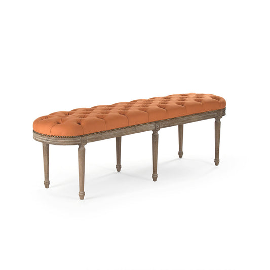 Michel Tufted Bench