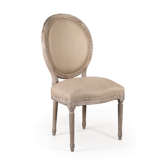 Medallion Side Chair