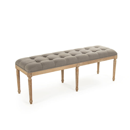 Louis Tufted Bench