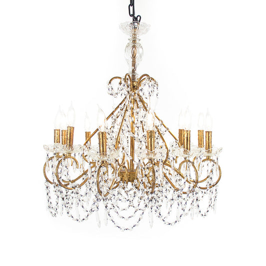 Fauna Chandelier