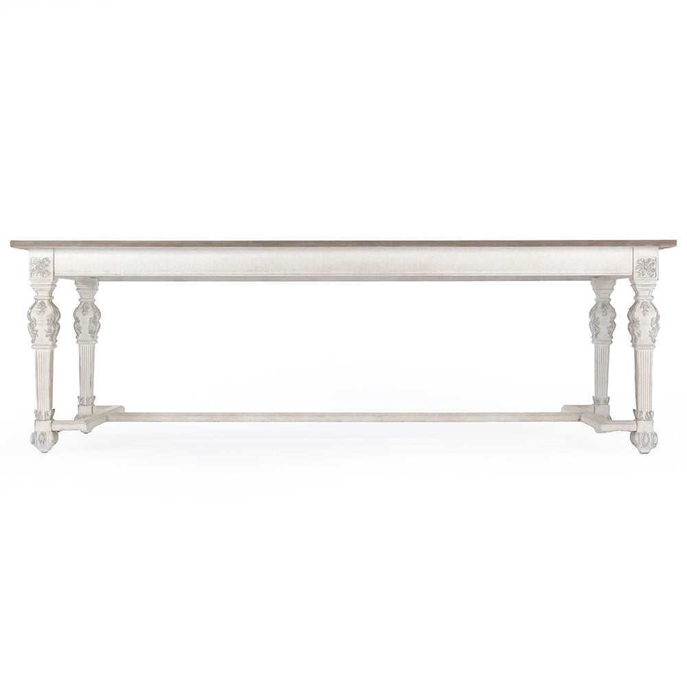 San Francisco Dining Table (White)