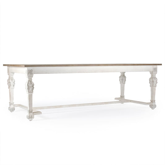 San Francisco Dining Table (White)