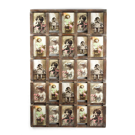 Wooden Photo Frame