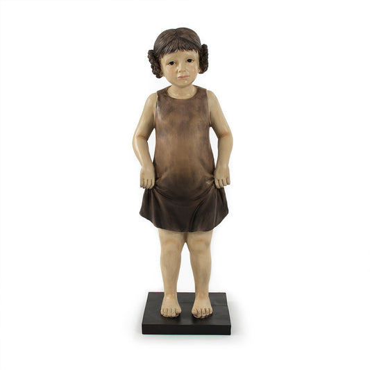 Girl Statuette