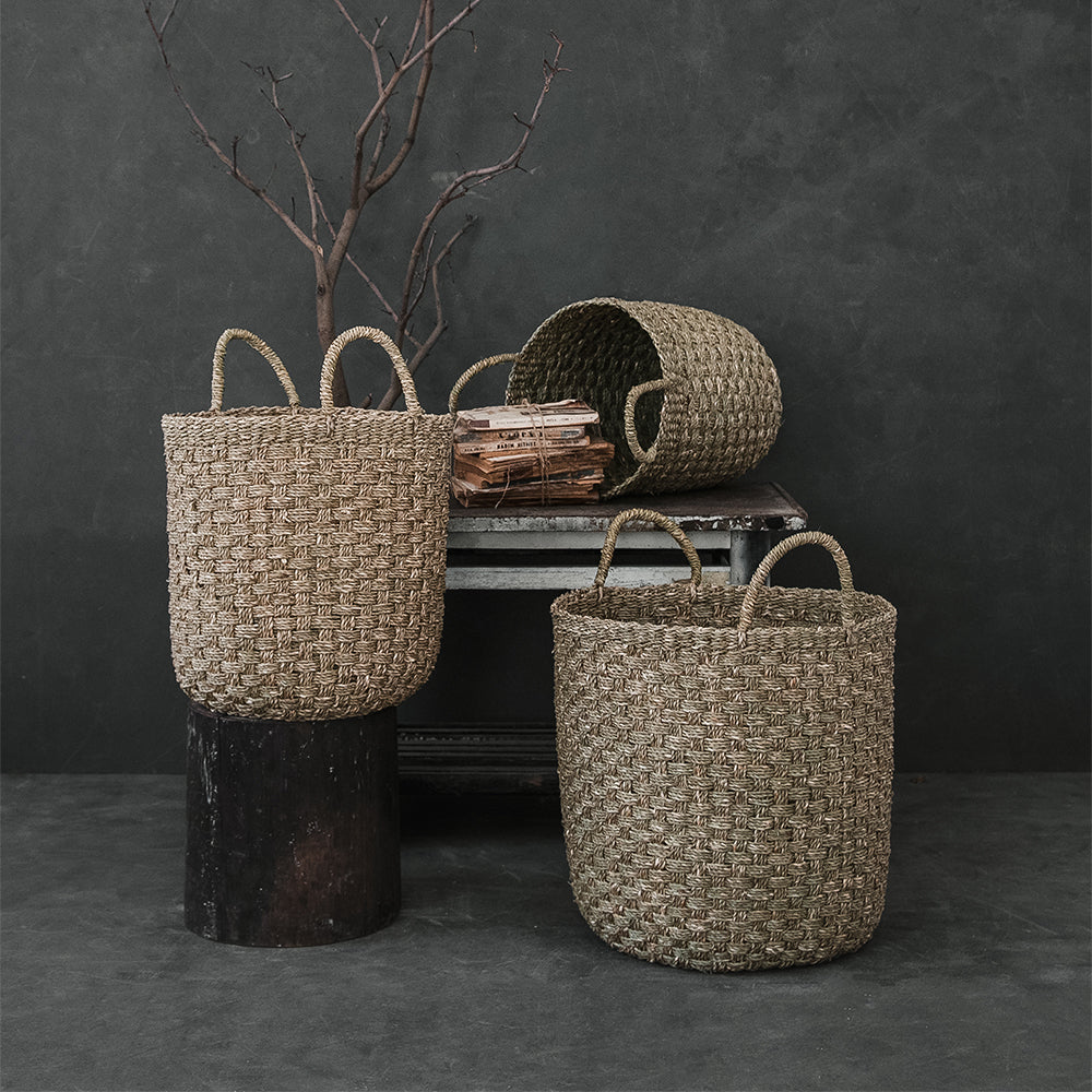 Woven Basket (Set of 3)