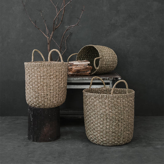 Woven Basket (Set of 3)