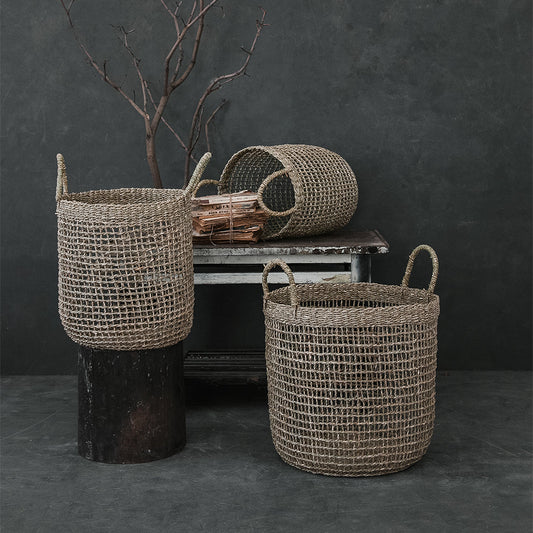 Woven Basket (Set of 3)