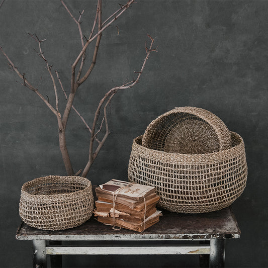 Woven Basket (Set of 3)