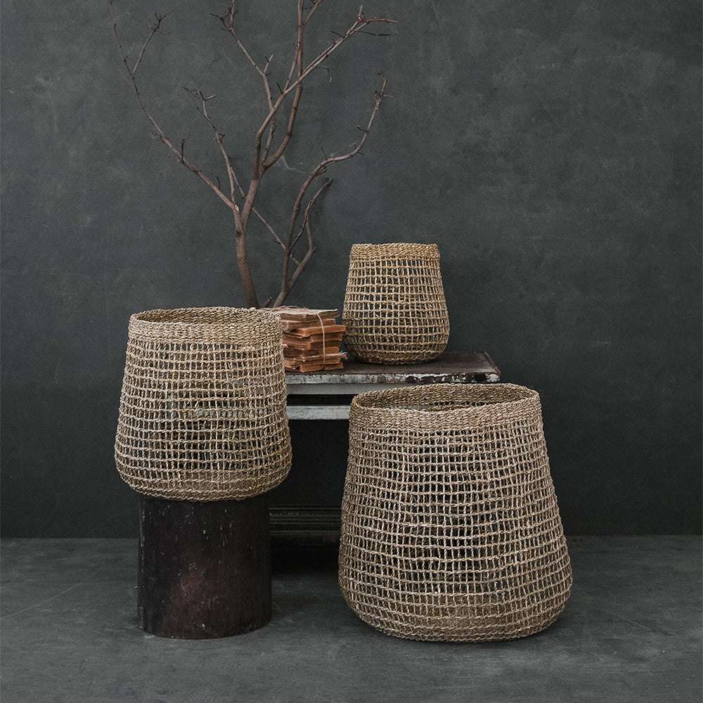 Woven Basket (Set of 3)