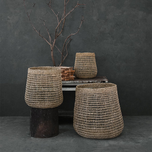 Woven Basket (Set of 3)