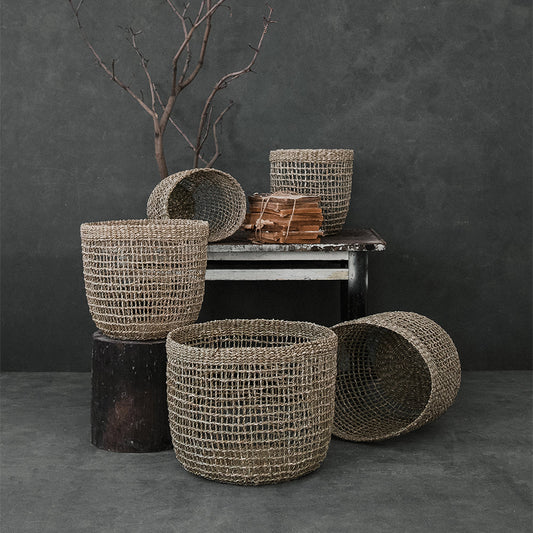 Woven Basket (Set of 5)