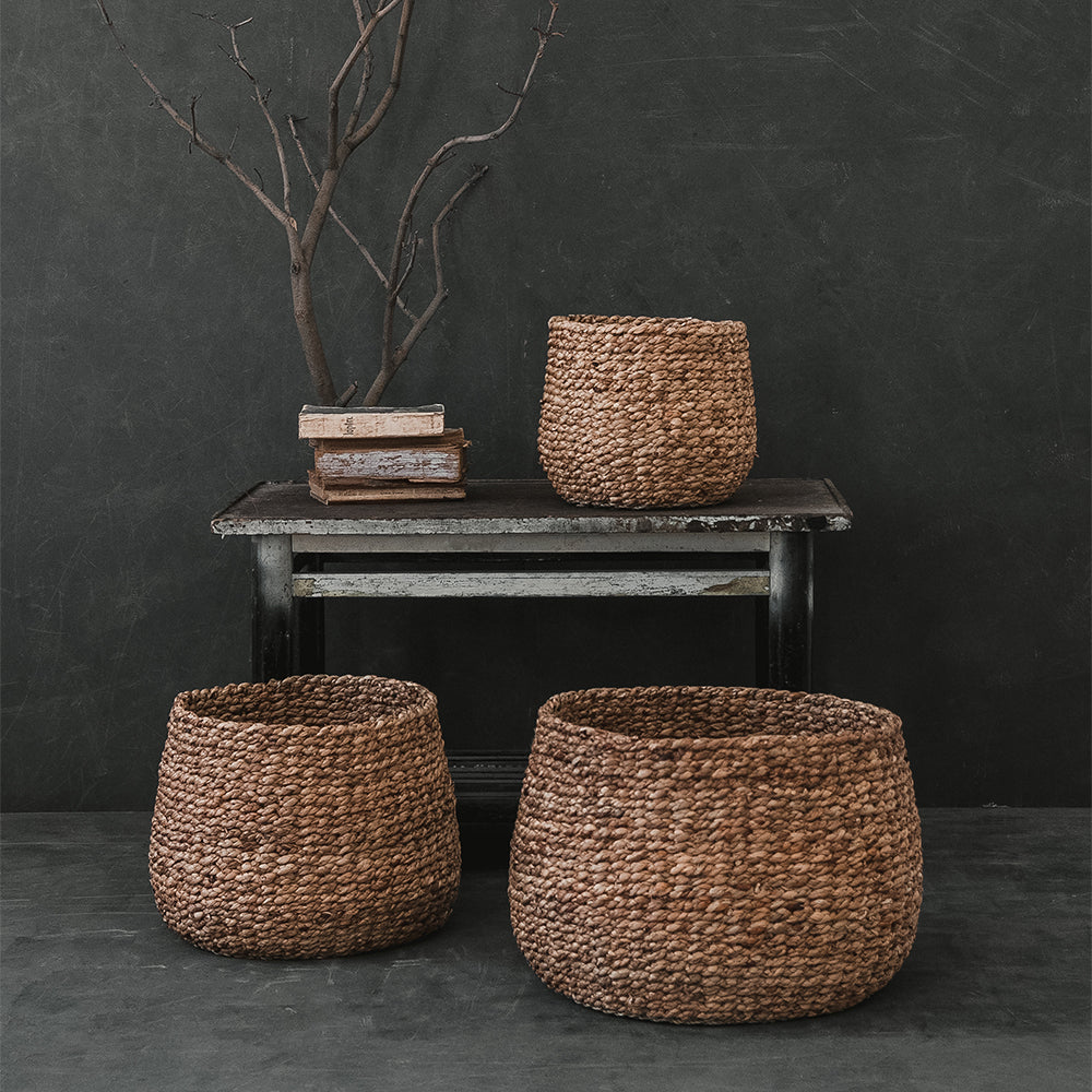 Woven Basket (Set of 3)