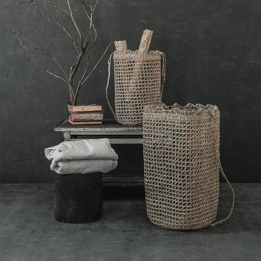 Woven Basket (Set of 2)