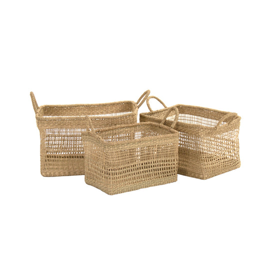 Woven Basket (Set of 6)