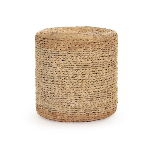 Woven Cylinder Stool