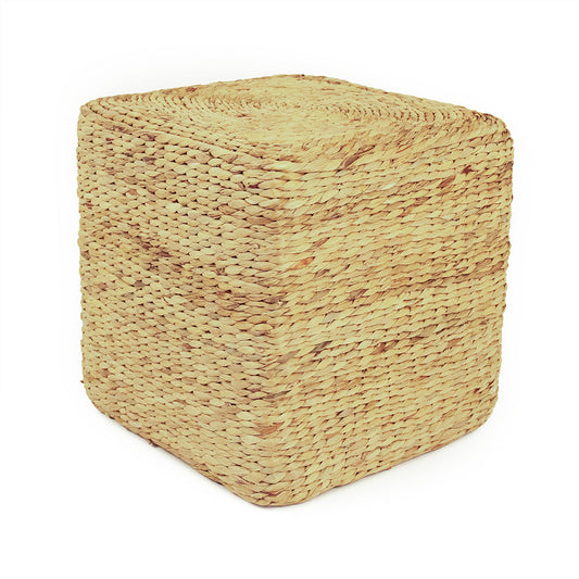 Woven Ottoman