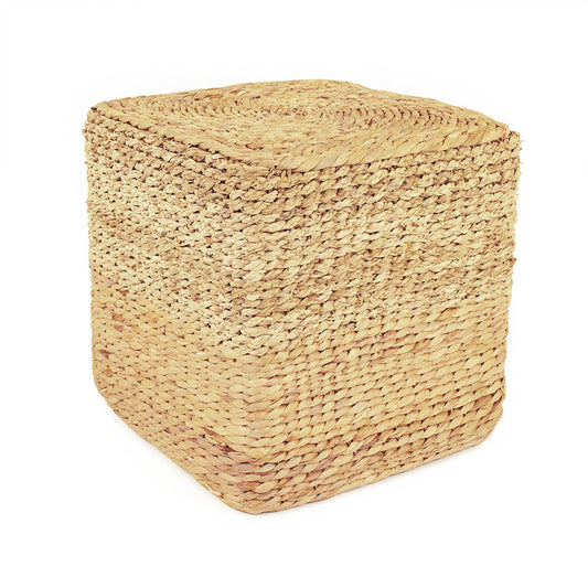 Woven Ottoman