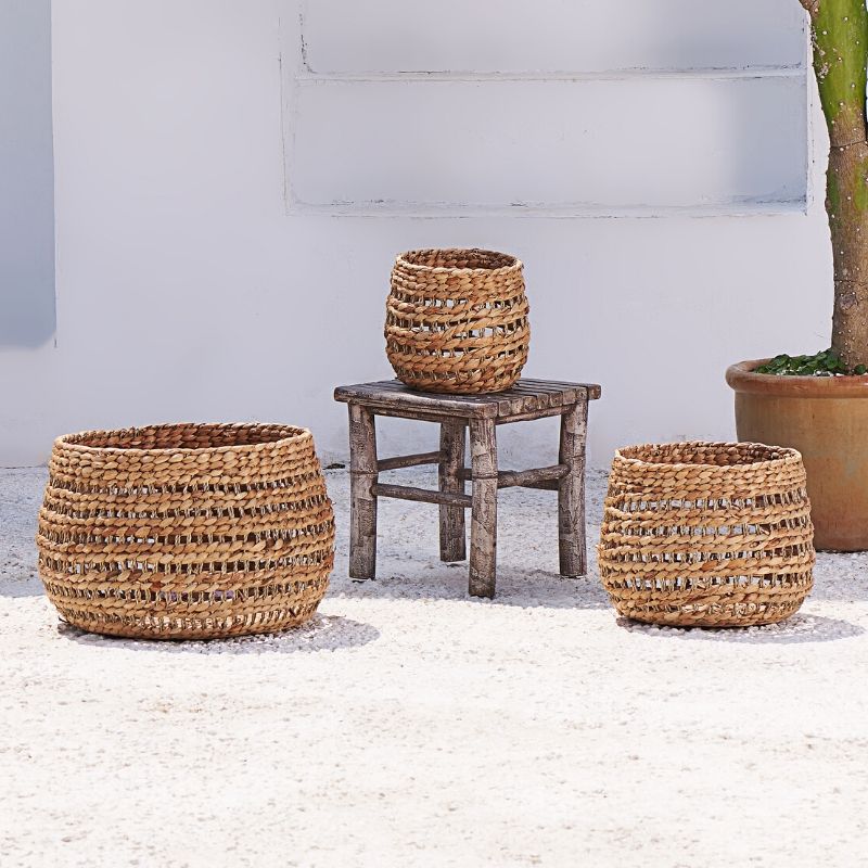 Woven Basket Large