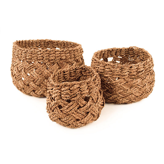 Woven Basket (Set of 3)