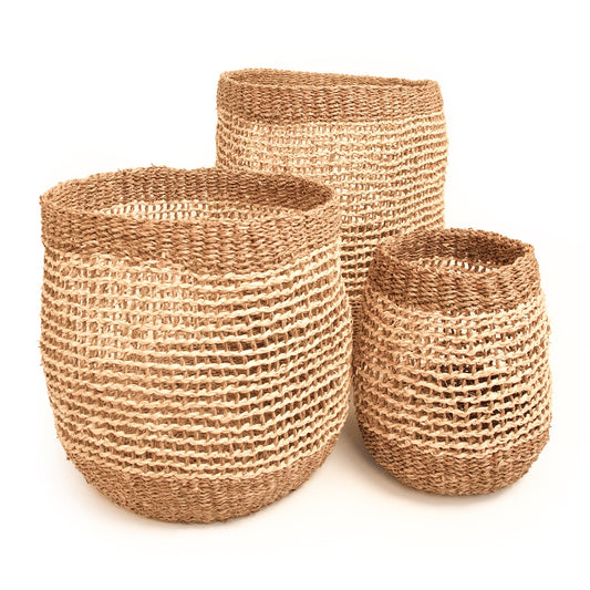 Woven Basket (Set of 3)