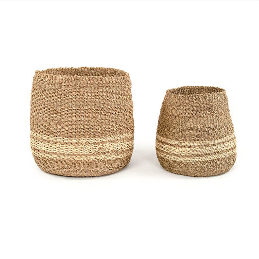 Woven Basket (Set of 2)