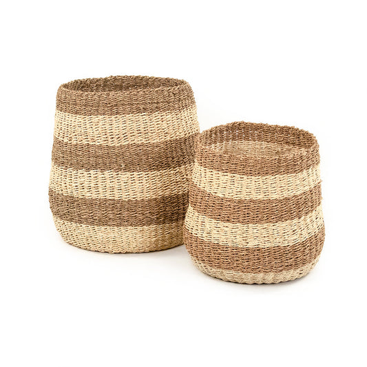 Woven Basket (Set of 2)