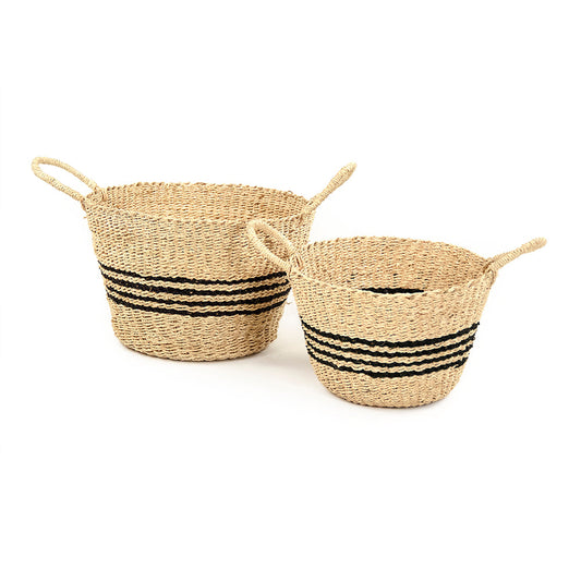 Woven Basket (Set of 2)