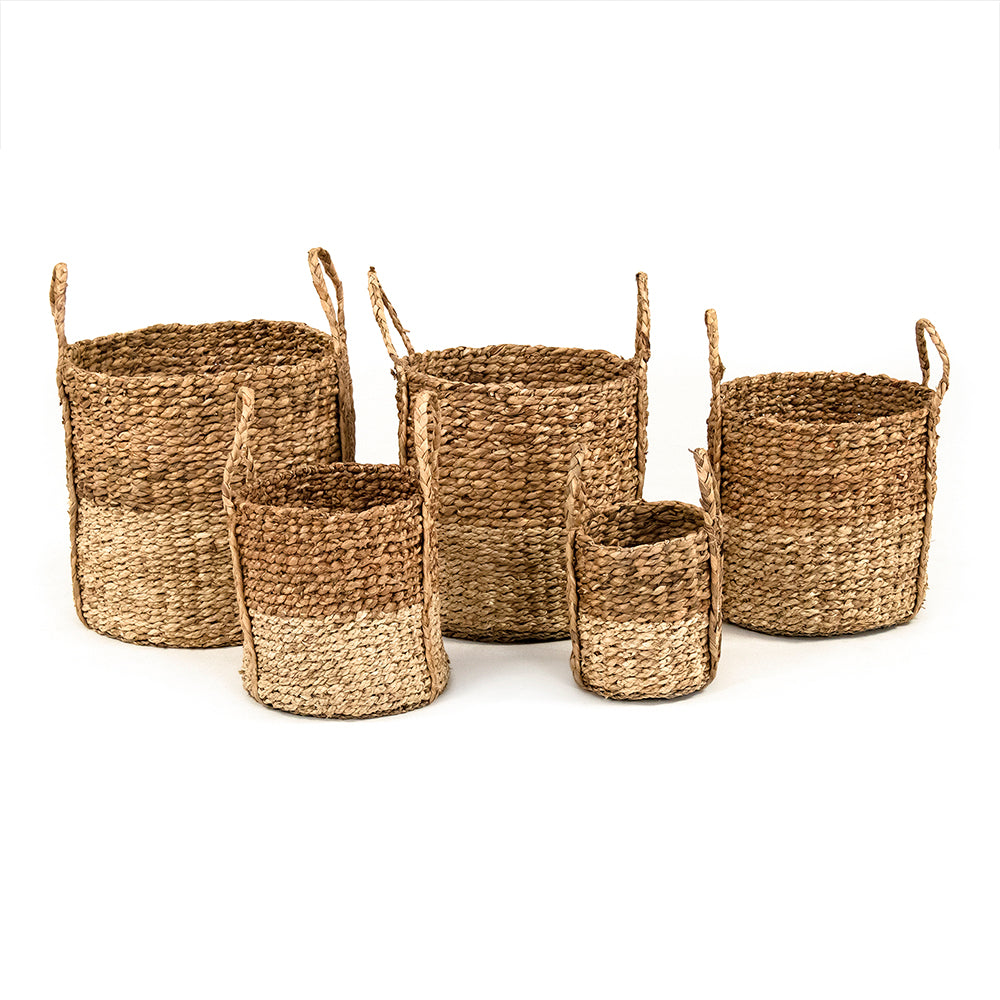 Woven Basket (Set of 5)