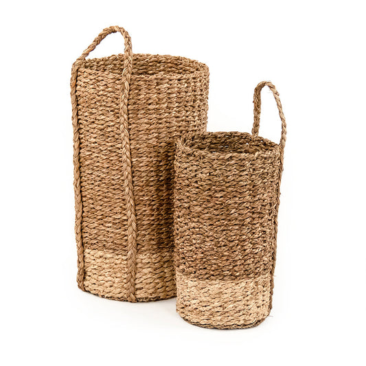 Woven Basket (Set of 2)