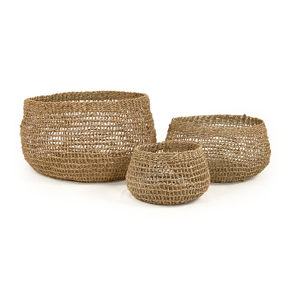 Woven Basket (Set of 3)