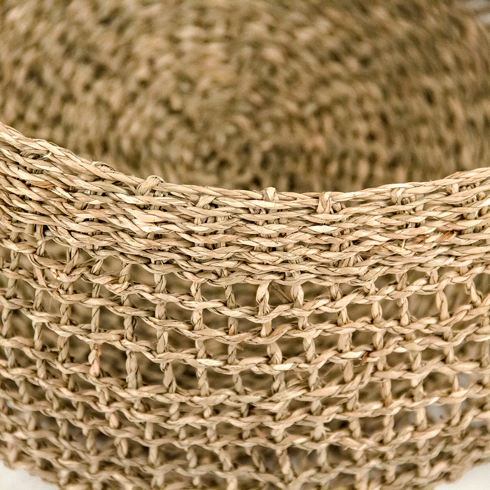 Woven Basket (Set of 3)