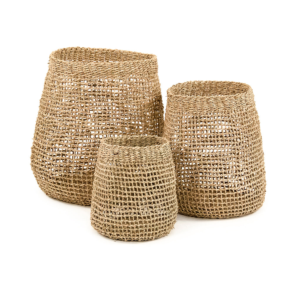 Woven Basket (Set of 3)