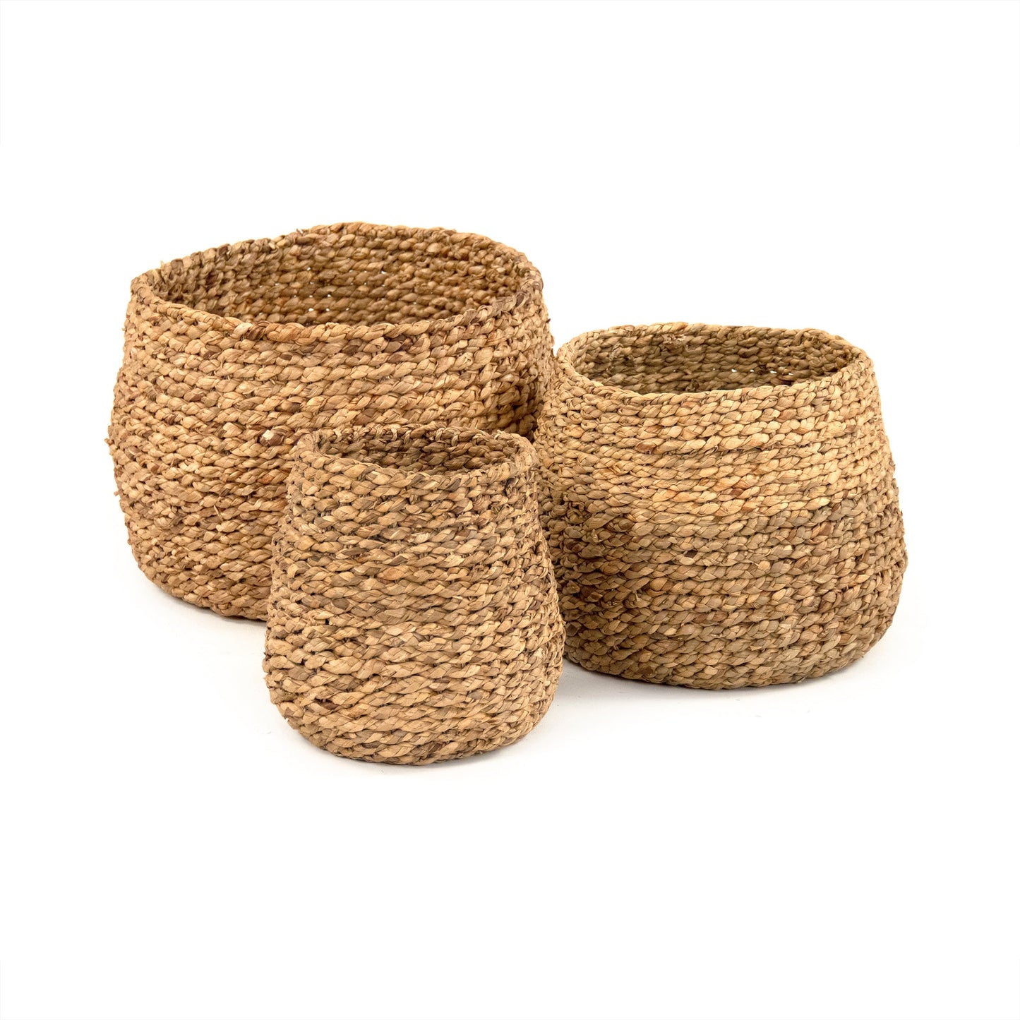 Woven Basket (Set of 3)