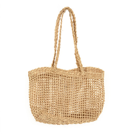 Woven Handbag (Set of 2)