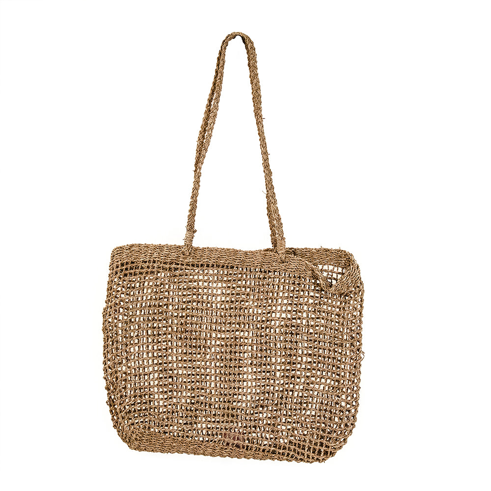 Woven Handbag (Set of 2)