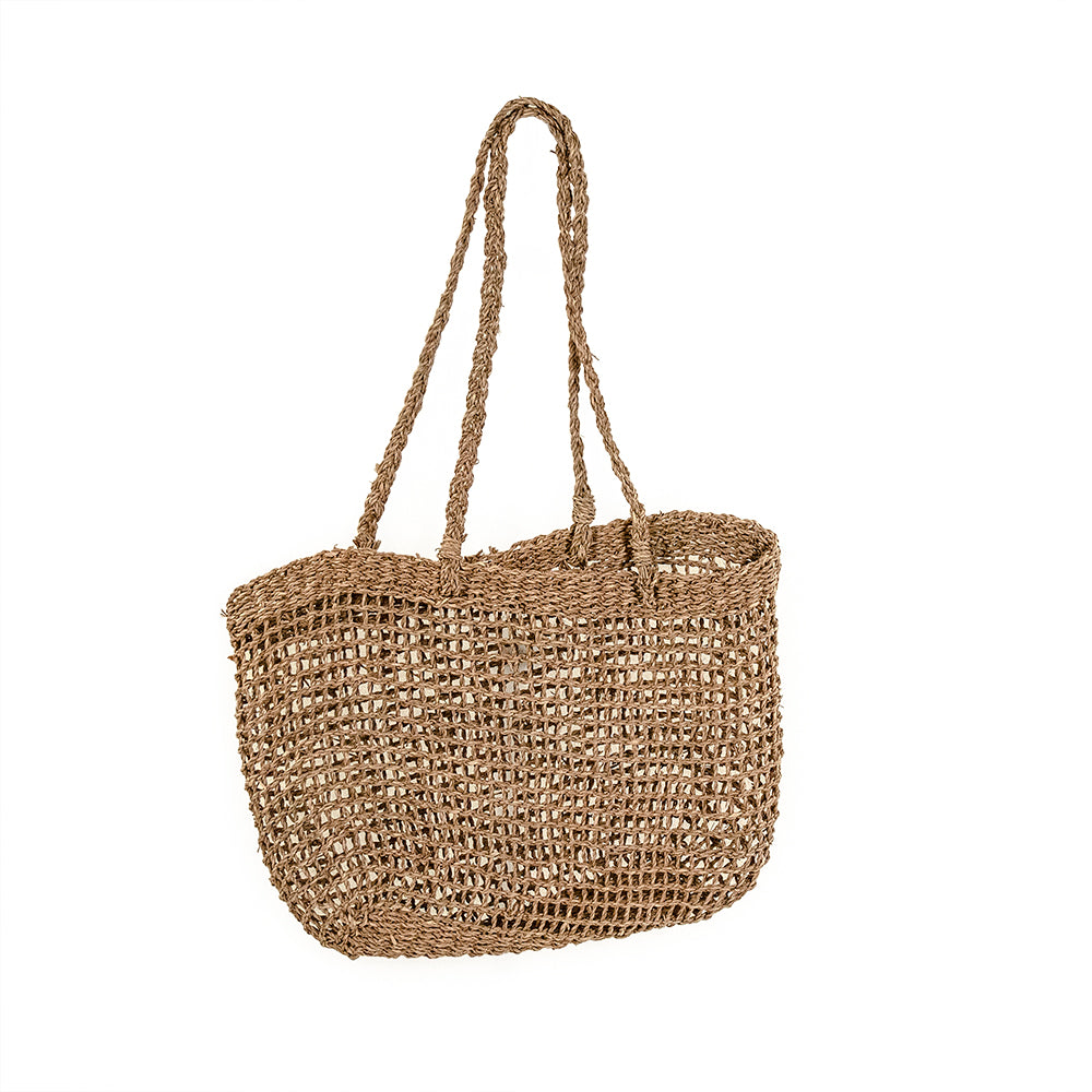 Woven Handbag (Set of 2)