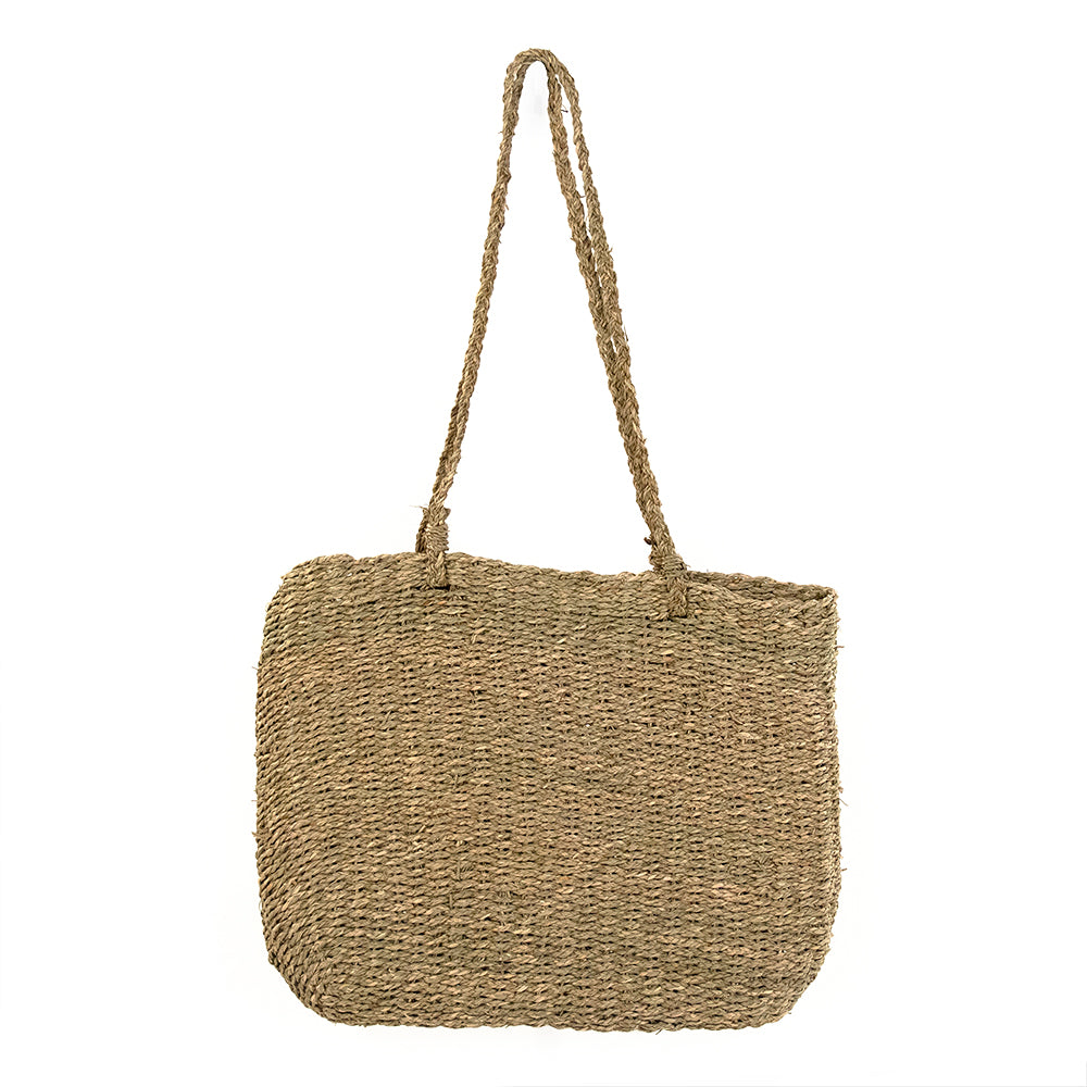 Woven Handbag (Set of 2)